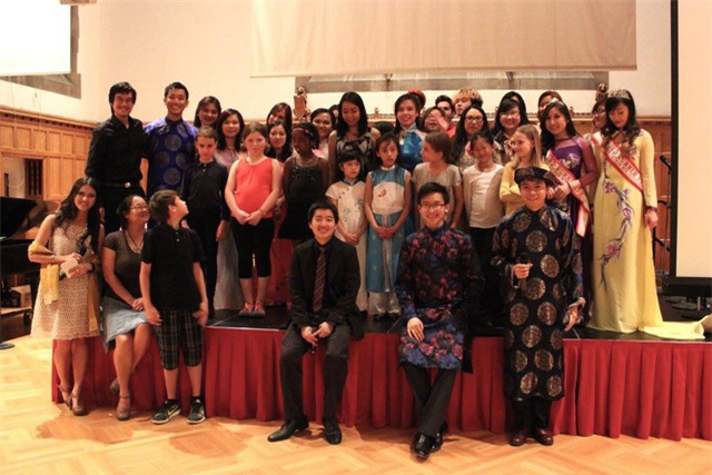 Mong ước lớn nhất của Hoàng Phong là tạo ra những giá trị tích cực cho xã hội.