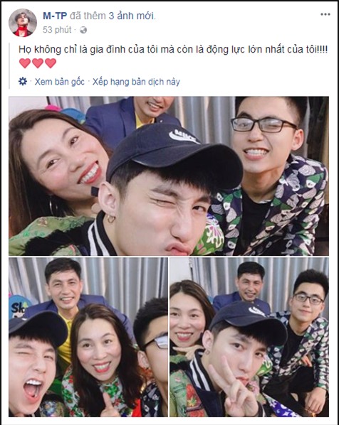 Sơn Tùng M-TP xuất hiện cực bảnh giữa những lời phàn nàn tăng cân sau Tết-1