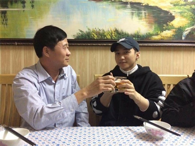 Sơn Tùng M-TP xuất hiện cực bảnh giữa những lời phàn nàn tăng cân sau Tết-6