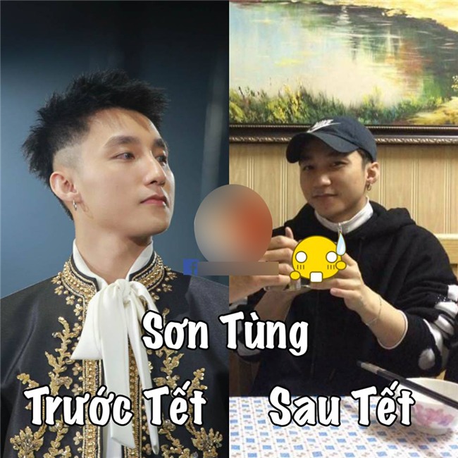 Sơn Tùng M-TP xuất hiện cực bảnh giữa những lời phàn nàn tăng cân sau Tết-7