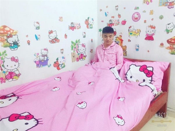 Ảnh hot nhất ngày: WC được trang trí từ A đến Z bằng hình tượng mèo Hello Kitty-3