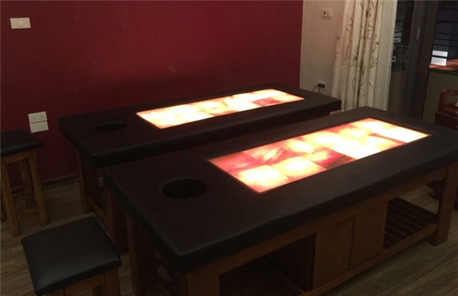 đá muối Himalaya,đá muối,công dụng của đá muối,kinh doanh đá muối