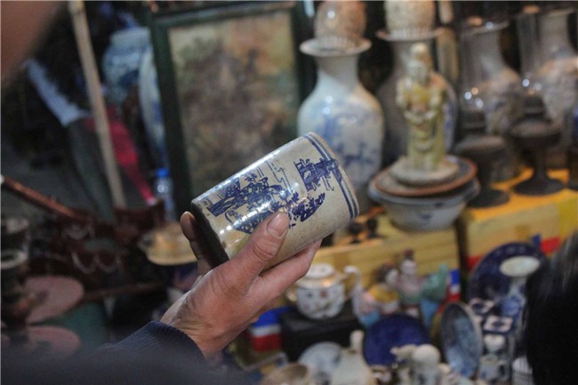 hang nghin nguoi dan doi mua di “sam” do o cho vieng cau may - 11