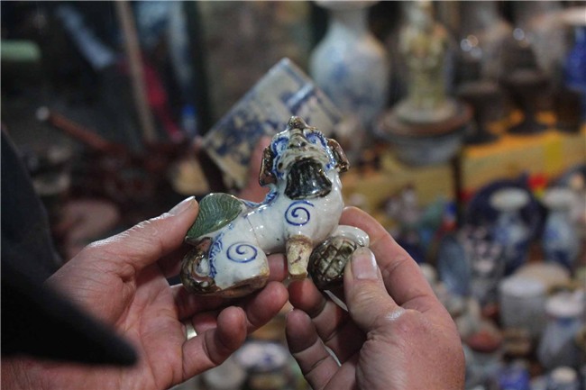 hang nghin nguoi dan doi mua di “sam” do o cho vieng cau may - 9