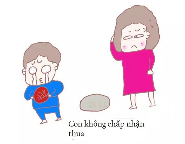 Thủ thuật tâm lý đơn giản giúp bố mẹ dạy con trưởng thành sau mỗi lần thất bại - Ảnh 1.