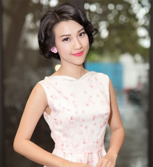 sao việt, sao việt cắt tóc ngắn, sao việt để tóc ngắn đẹp