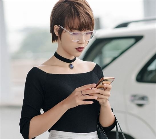 sao việt, sao việt cắt tóc ngắn, sao việt để tóc ngắn đẹp