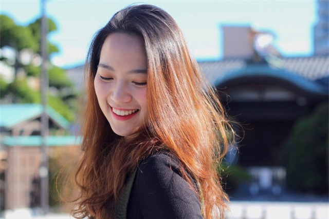 Cô gái Hà thành không chỉ xinh đẹp, học giỏi mà còn yêu nghệ thuật và có 6 năm chơi đàn piano.