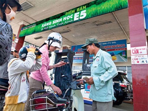 giá xăng dầu,giá xăng,thuế xăng dầu