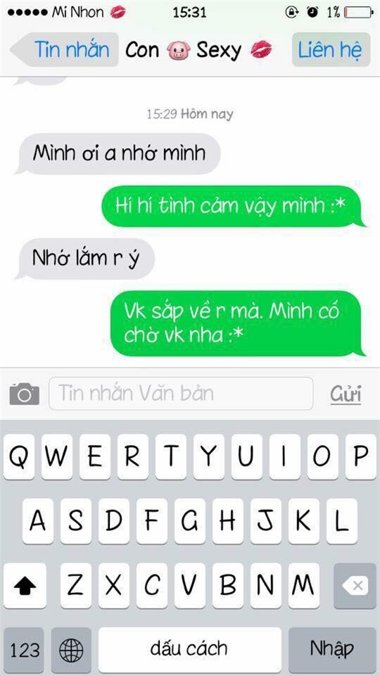 Chuyện tình của cô vợ trẻ lục lại được nhật kí 7 ngày yêu xa sến súa khiến dân tình xôn xao, còn chủ nhân thì cười không thở nổi - Ảnh 6.