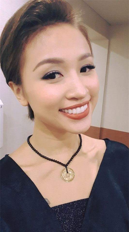 "me mot con" thanh van hugo gay bao du luan vi bat ngo xuong toc dip dau nam - 7