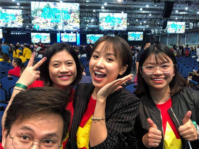 "me mot con" thanh van hugo gay bao du luan vi bat ngo xuong toc dip dau nam - 10