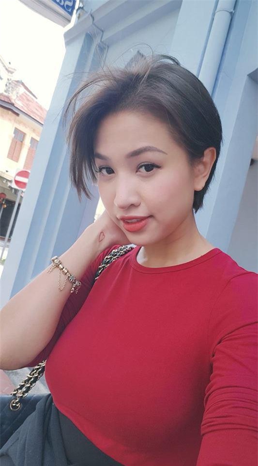 "me mot con" thanh van hugo gay bao du luan vi bat ngo xuong toc dip dau nam - 4