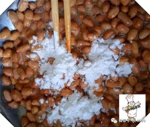 Lạc rang là xưa rồi, hãy trộn lạc với trứng và chút gia vị, bạn sẽ có món ăn ngon không tưởng - Ảnh 5.