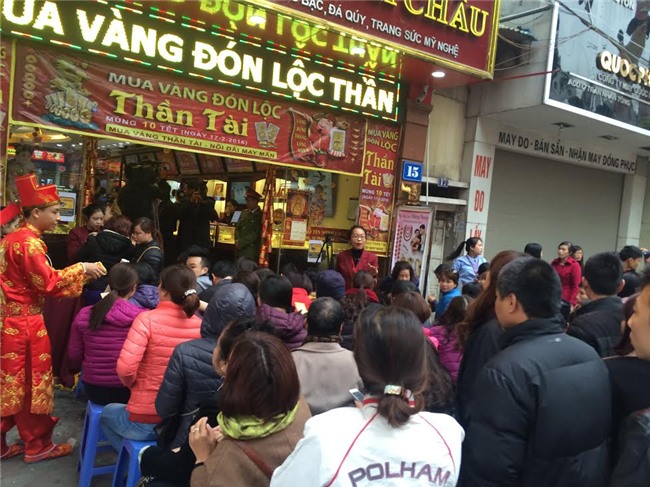 ngày thần tài,thần tài,cầu may