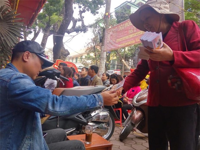 ngày thần tài,thần tài,cầu may