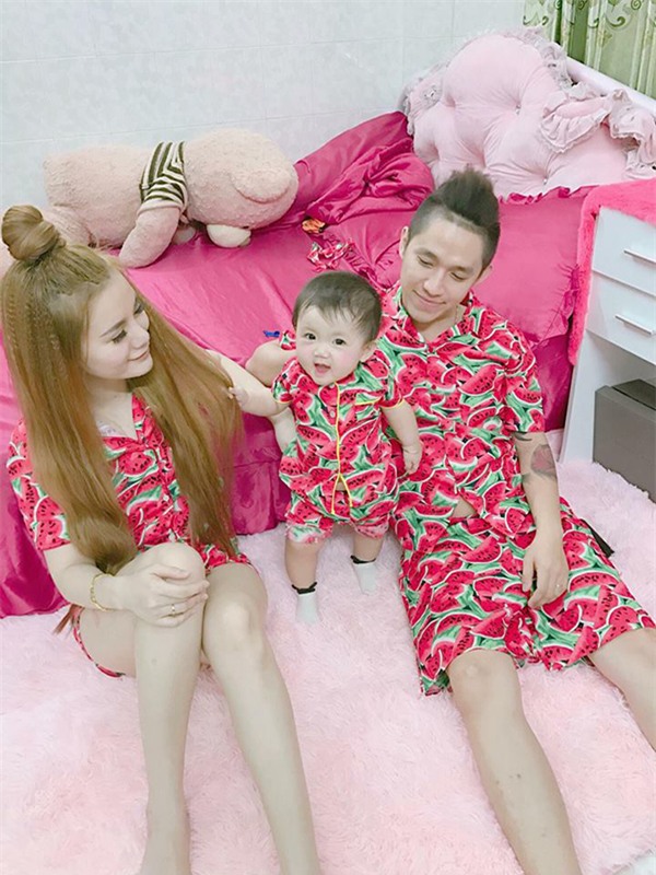 Bị từ chối Chị không mặc vừa tất cả các mẫu bên em, mẹ 9x nặng 70kg quyết giảm cân thành công - Ảnh 5.