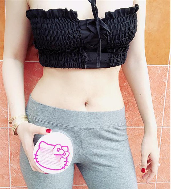 Bị từ chối Chị không mặc vừa tất cả các mẫu bên em, mẹ 9x nặng 70kg quyết giảm cân thành công - Ảnh 7.