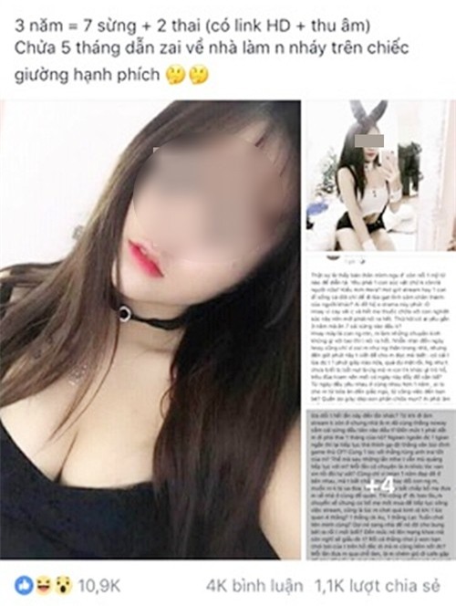 Vụ cắm sừng gây sốt nhất hôm nay: Hot girl yêu 3 năm cắm sừng bạn trai 7 lần, chửa 5 tháng vẫn ngủ với trai lạ - Ảnh 1.