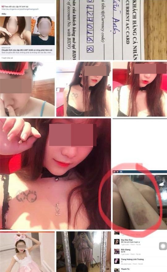 Vụ cắm sừng gây sốt nhất hôm nay: Hot girl yêu 3 năm cắm sừng bạn trai 7 lần, chửa 5 tháng vẫn ngủ với trai lạ - Ảnh 7.