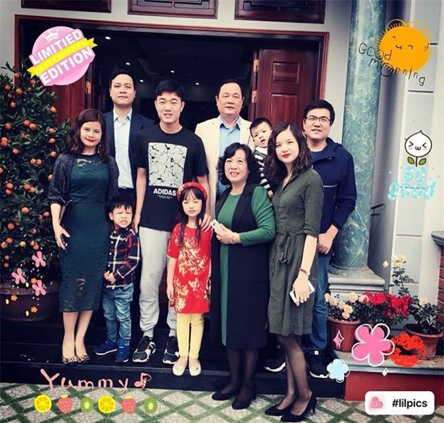 Sau Tết, Xuân Trường mắt híp tự tin đăng ảnh khoe: “Mắt đây nhé” khiến dân tình bấn loạn - Ảnh 3.