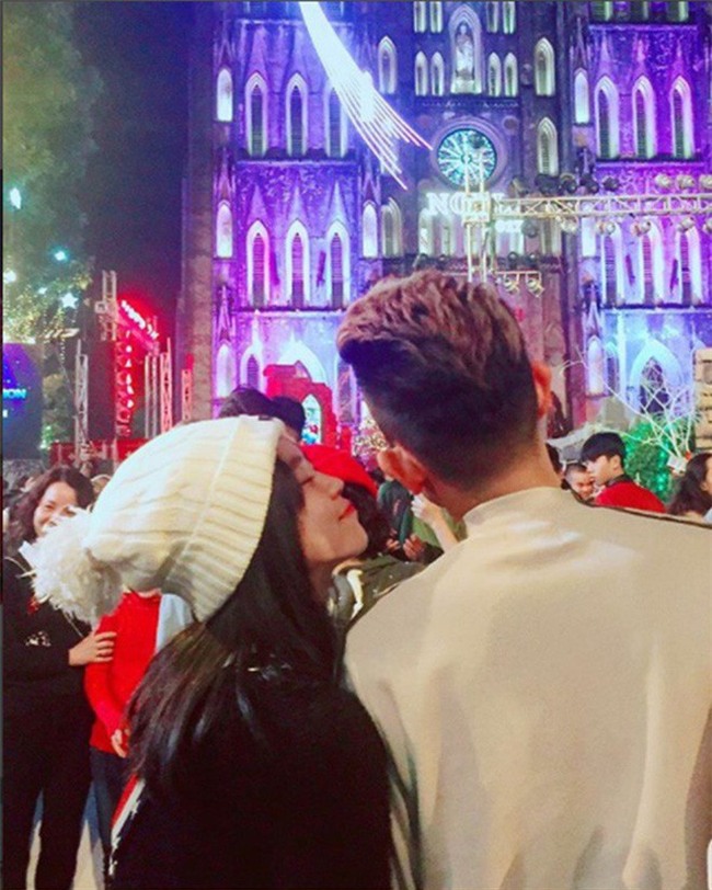 Sau Tết, Xuân Trường mắt híp tự tin đăng ảnh khoe: “Mắt đây nhé” khiến dân tình bấn loạn - Ảnh 12.