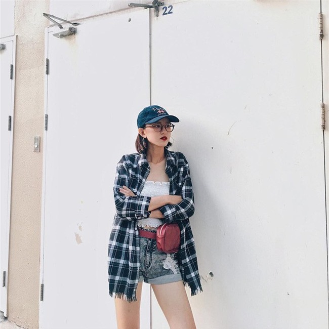 Sao và fashionista Việt bây giờ ai cũng phải đeo túi 2 kiểu này mới chịu! - Ảnh 6.