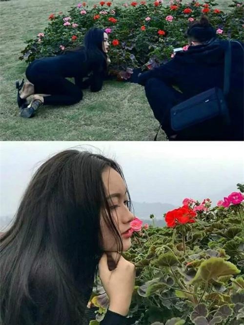 su that khong tuong dang sau nhung buc anh "song ao" lung linh tren mang - 2