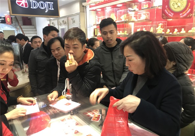 ngày thần tài,thần tài,mua vàng,mua vàng cầu may