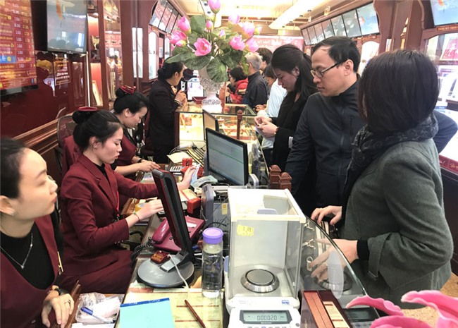 ngày thần tài,thần tài,mua vàng,mua vàng cầu may