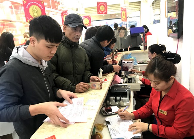 ngày thần tài,thần tài,mua vàng,mua vàng cầu may