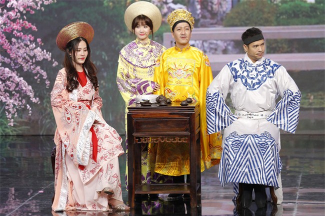 Trường Giang thừa nhận từng bị người thứ 3 chen vào quấy phá - Ảnh 5.