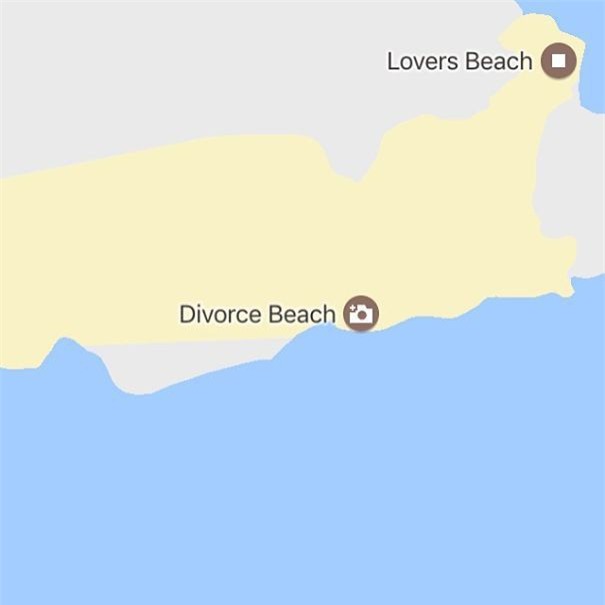 Tìm kiếm những địa danh buồn bã nhất thế giới qua Google Maps rồi in sách bán, anh chàng kiếm bộn tiền - Ảnh 3.