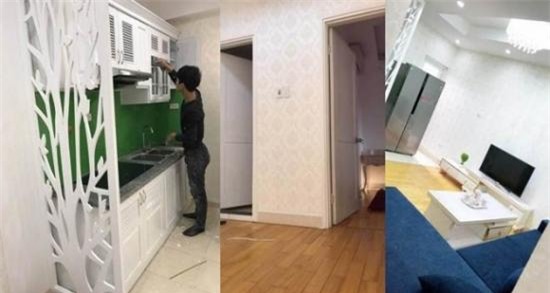 Thanh Bi khoe nhà mới tiền tỷ được mua bằng tiền của Quang Lê