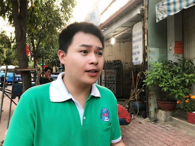 Nhân chứng vụ ô tô vượt đèn đỏ gây tai nạn hàng loạt: Cảnh tượng rất khủng khiếp