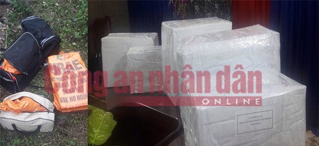 Nóng: Phá đường dây buôn ma túy khủng, thu giữ 288 bánh heroin trị giá 57 tỷ - Ảnh 2.