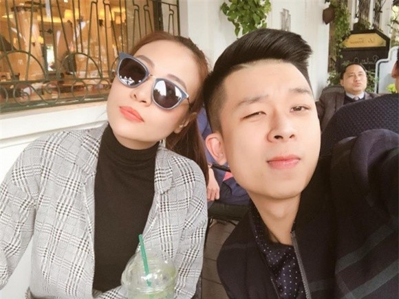 Sau khi về ra mắt gia đình Đàm Thu Trang, Cường Đôla và bạn gái tình bể bình thế này - Tin sao Viet - Tin tuc sao Viet - Scandal sao Viet - Tin tuc cua Sao - Tin cua Sao
