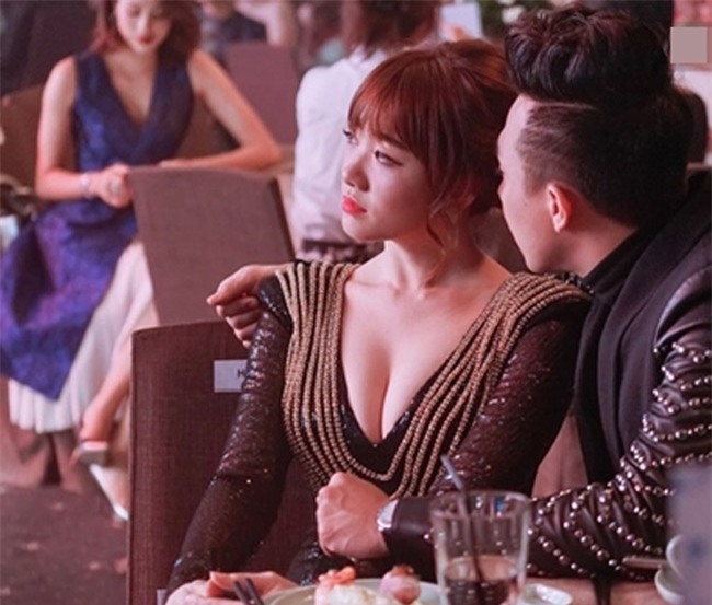 dung hinh khi my nhan viet lap lo vong mot di an nha hang hinh anh 7