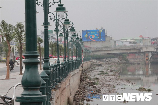 Cận cảnh công viên đẹp nhất Hải Phòng chưa hoàn thành bị cho là sai phạm - Ảnh 2.