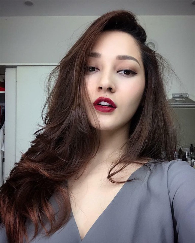 Đổi vận đầu năm, nhiều người đẹp Việt chọn cách thay đổi kiểu tóc - Ảnh 1.