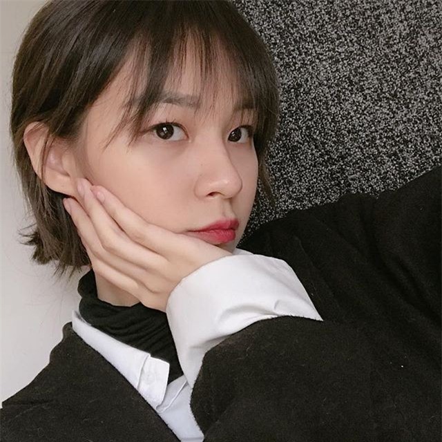 Đổi vận đầu năm, nhiều người đẹp Việt chọn cách thay đổi kiểu tóc - Ảnh 13.