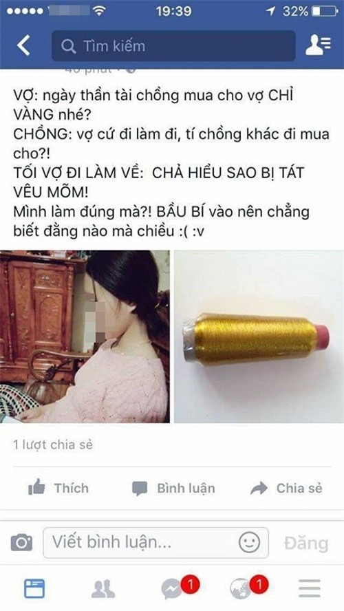 Ngày vía thần tài, dân mạng nô nức chia sẻ thành quả đi mua vàng sau nửa ngày - Ảnh 6.
