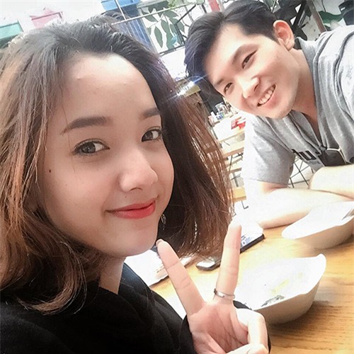 Rời Vì yêu mà đến cặp đôi Gia Linh - Hoàng Phi liên tục tung hình ảnh tình cảm-4