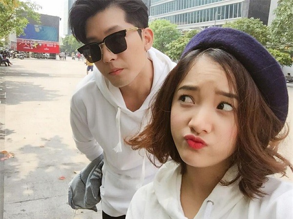 Rời Vì yêu mà đến cặp đôi Gia Linh - Hoàng Phi liên tục tung hình ảnh tình cảm-6