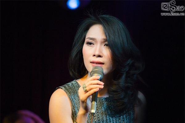 Mới đầu năm, Mỹ Tâm say rượu theo phong cách bolero-6