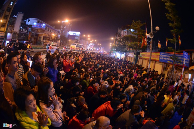 Tại sao các chùa không ngừng tổ chức cúng sao giải hạn?