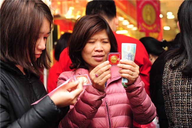 vía thần tài,mua vàng,giao dịch vàng,vàng thần tài