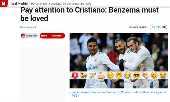 Vua Ronaldo 300 bàn, nhường đá penalty: Thông điệp ngầm về nhóm BBC