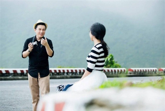 lam trường, vợ lam trường, lam trường và yến phương