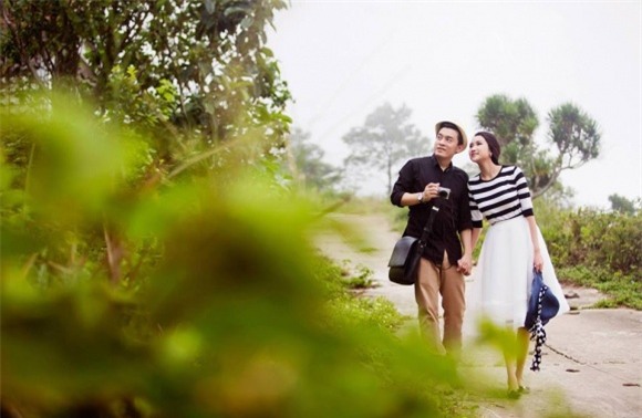 lam trường, vợ lam trường, lam trường và yến phương